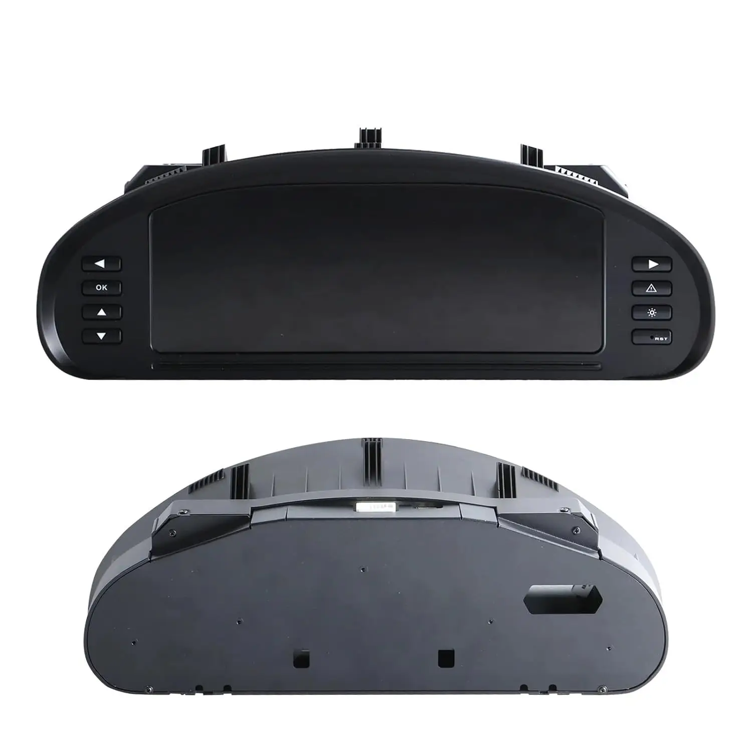 Digital Cluster Dashboard For Peugeot 407 407SW 2004-2010 Dashboard speedometer