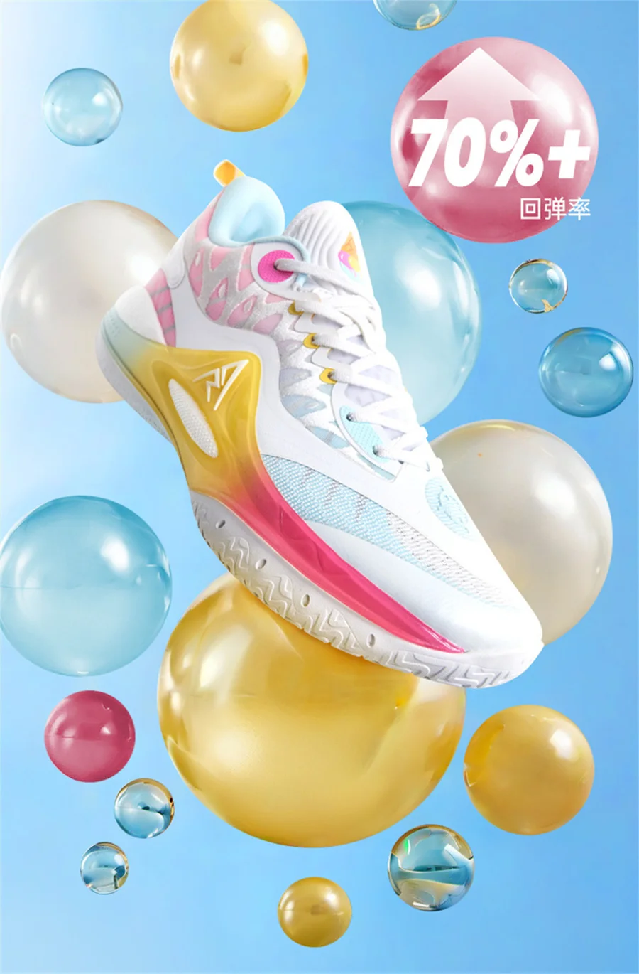 RIGORER AR2 'ICE CREAM' Austin Reaves Men Professional