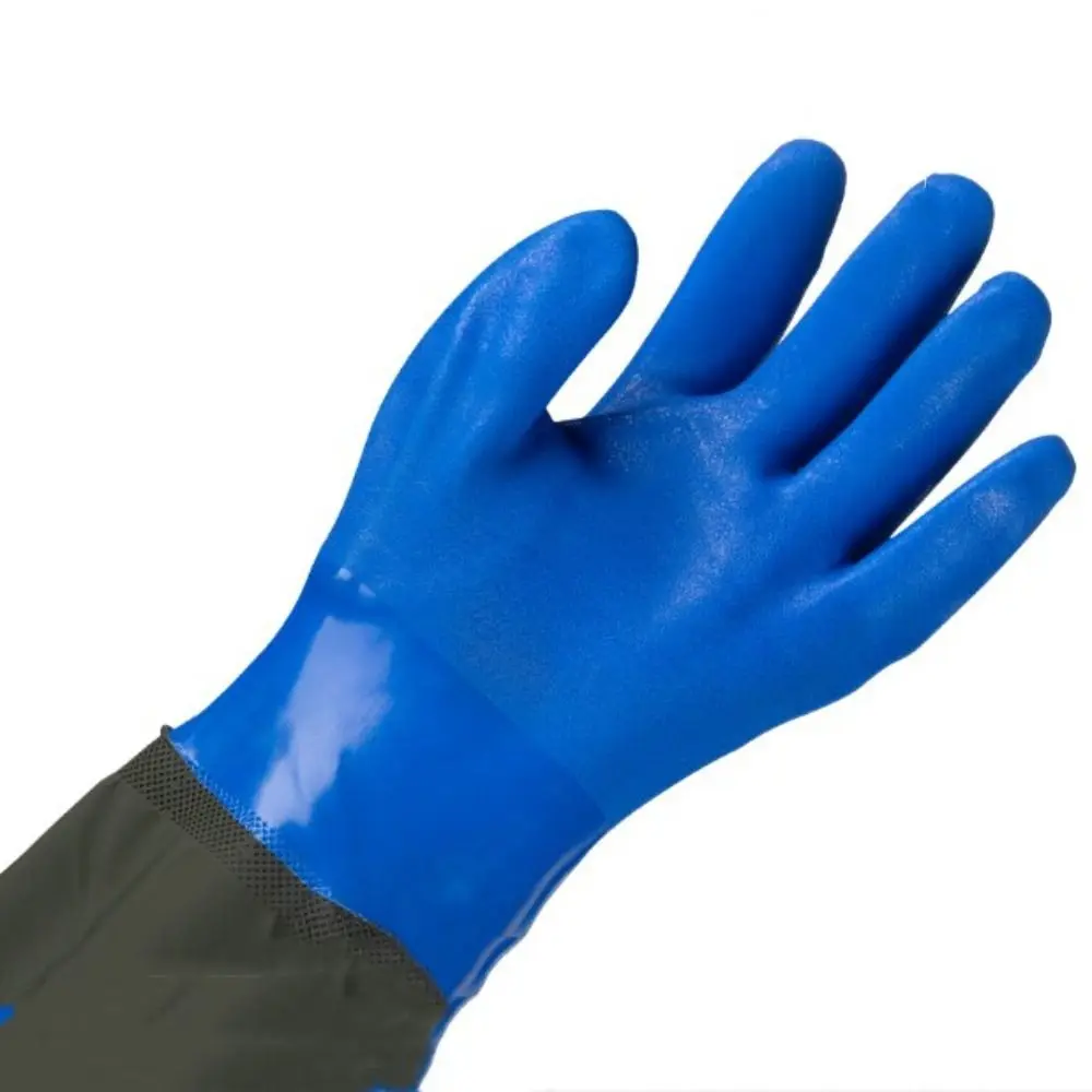 Pond Gloves Long Arm Waterproof Gloves Long Rubber Gloves For Men and waterproof gloves