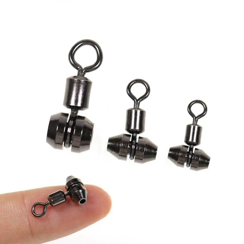 Two Way Swivel Rig Fishing-Fish-Tacke-Fishing-Rigs-Connector-Cross-Line-Swivel-Fishing ...