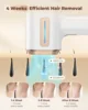 999900Flash Painless IPL Hair Removal Laser Epilator Electric Hair Remover Permanent Photoepilator Whole Body Treament for Women 5