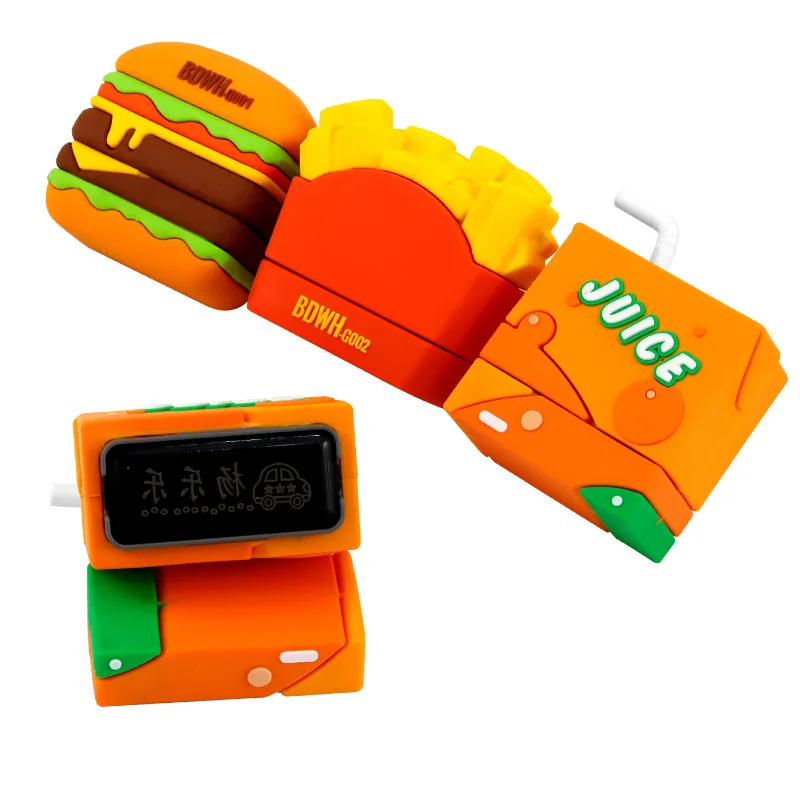 Name Stamp Clothing for Student Clothes Chapter School Uniform Cartoon Pattern Style Waterproof Wash not Faded Stamp