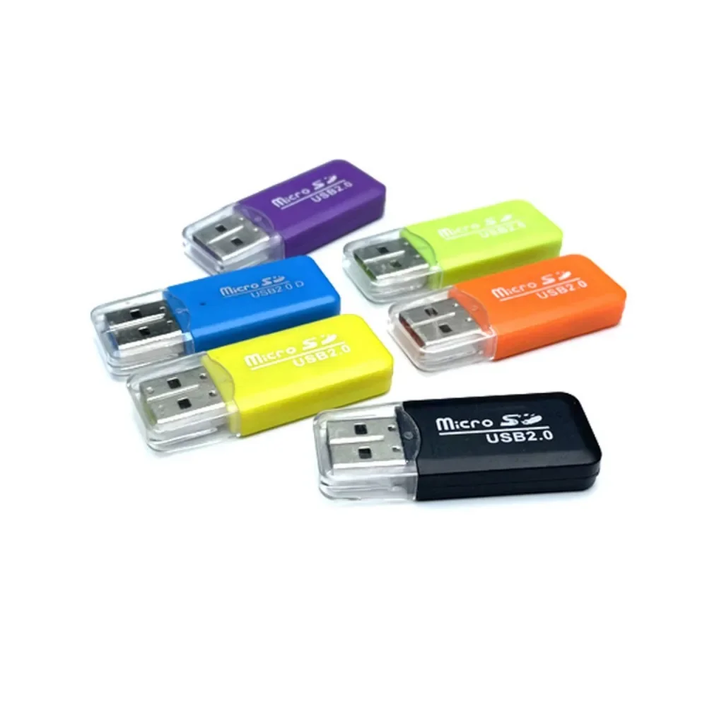 Рисунок 5 - чтение карт памяти USB 2