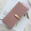 Long Women's Wallet Female Purses Tassel Coin Purse Card Holder Wallets Pu Leather Clutch Money Bag Purses Carteras Para Mujer 3