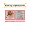 High Quality Painting Practice Template Reusable 12pcs Body Art Face Painting Essential For Practicing Basic Painting Skiils 5