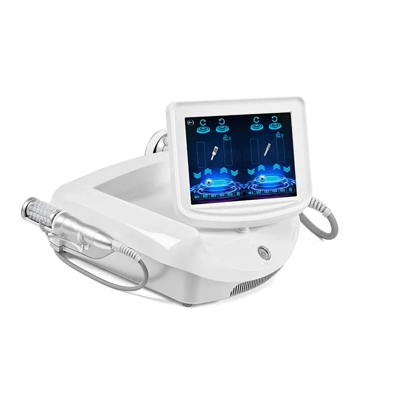 Portable Inner Ball Roller Massage Machine Non-invasive Micro Vibration Reshaping Fat Reduction Slimming Equipment For Salon 2