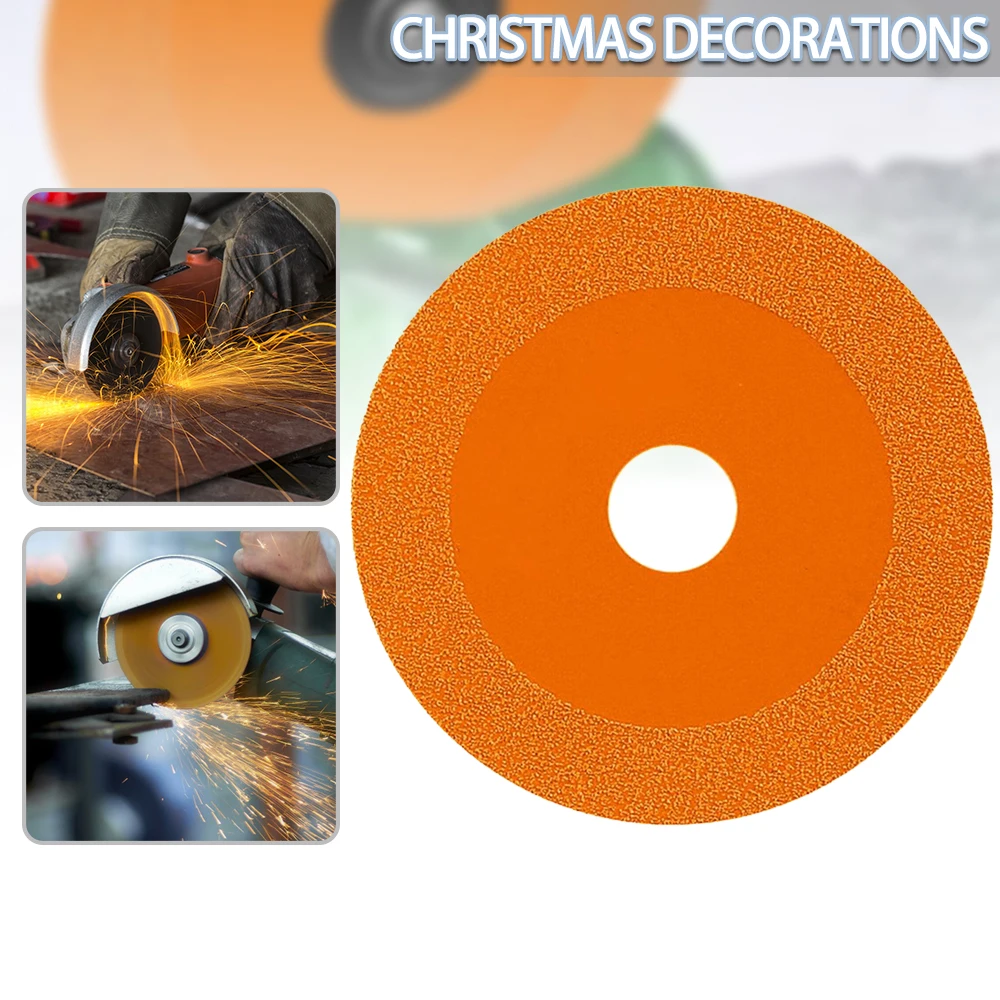 

1pc 22mm Inner Hole Sharp Diamond Glass Special Cutting Disc Marble Saw Blade Ceramic Tile Polishing Blade