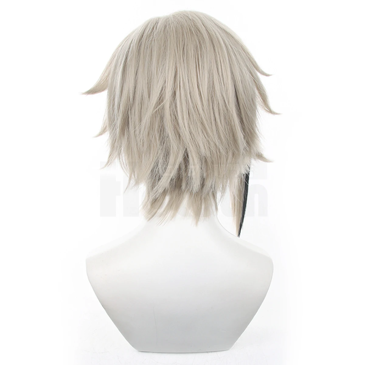 Holoun bungo anime cosplay perücke nakahara chuuya dazai osamu akutagawa ryunosuke suehiro tetchou okura teruko nakajima atsushi – Detail 34
