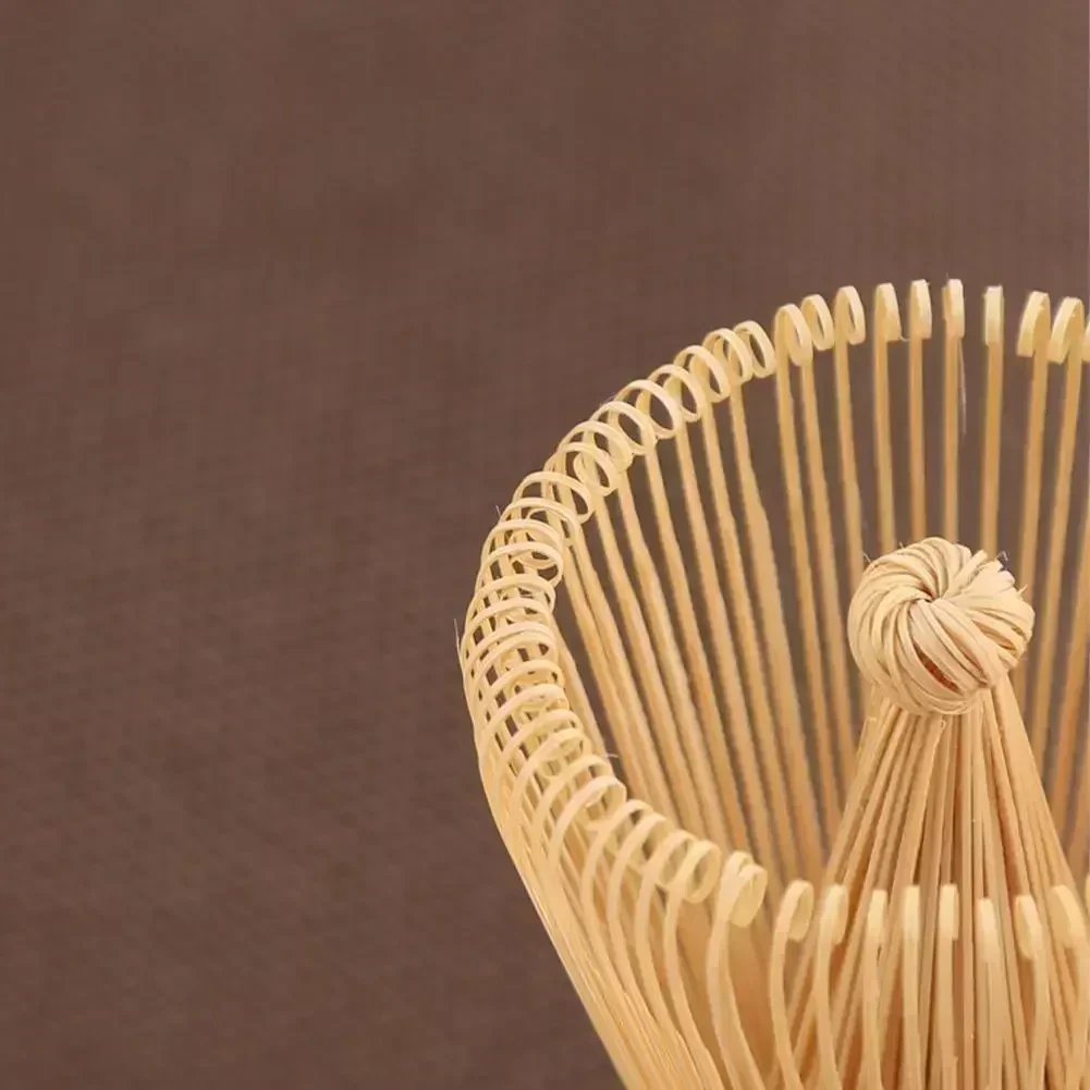 Japanese Ceremony Bamboo Matcha Practical Powder Whisk Coffee Green Tea Brush Chasen Tool Grinder Brushes Tea Accessories matcha tea tools tea ceremony tools matcha whisk
