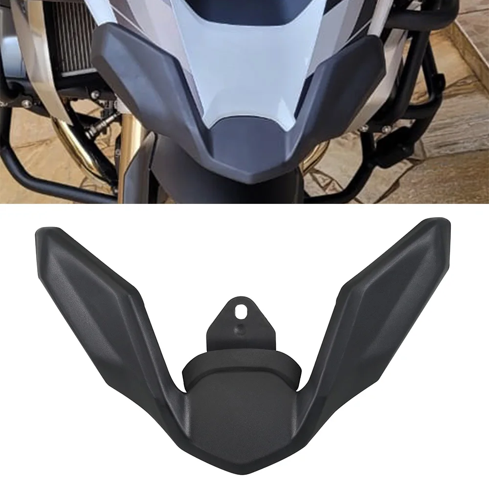 Für BMW R1200GS R1200GS LC 2017-2019 R1250GS R1250GS 2019 Kotflügel vorne Schnabel Verkleidung Verlängerung Rad Extender Abdeckung