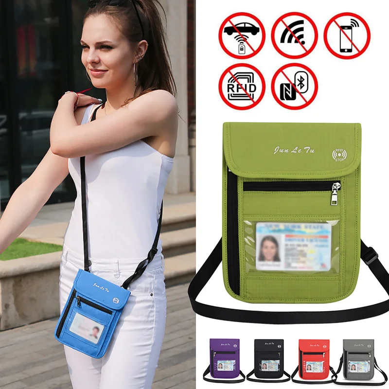 Organiseur de voyage ou Pochette de ceinture RFID kaufen