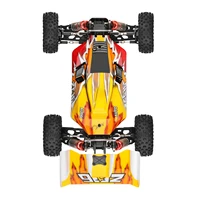 Wltoys XKS 144001 RC Car 75km/h Remote Control Car Off-Road Car High Speed 1/14 2.4GHz Racing Car 4WD RTR with Metal Chassis 2