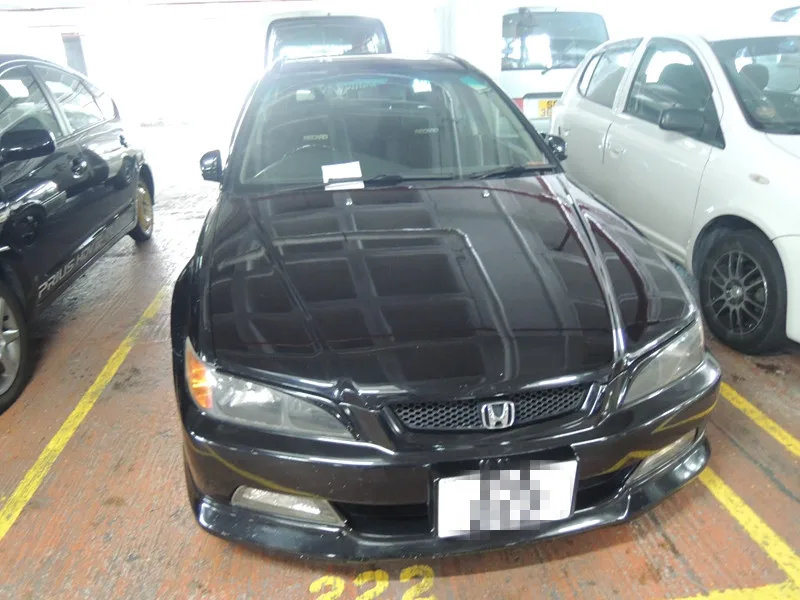 

Подходит для Accord 1998-2002 JDM CF4 CF6 CL1 CH9 фары для бровей