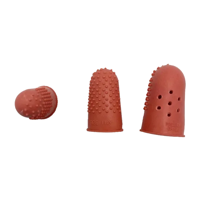 Silicone Finger Cover for Anti Slip,Thermal Insulation, Heat Resistance,High TemperatureResistance with ParticleFingerProtection 6