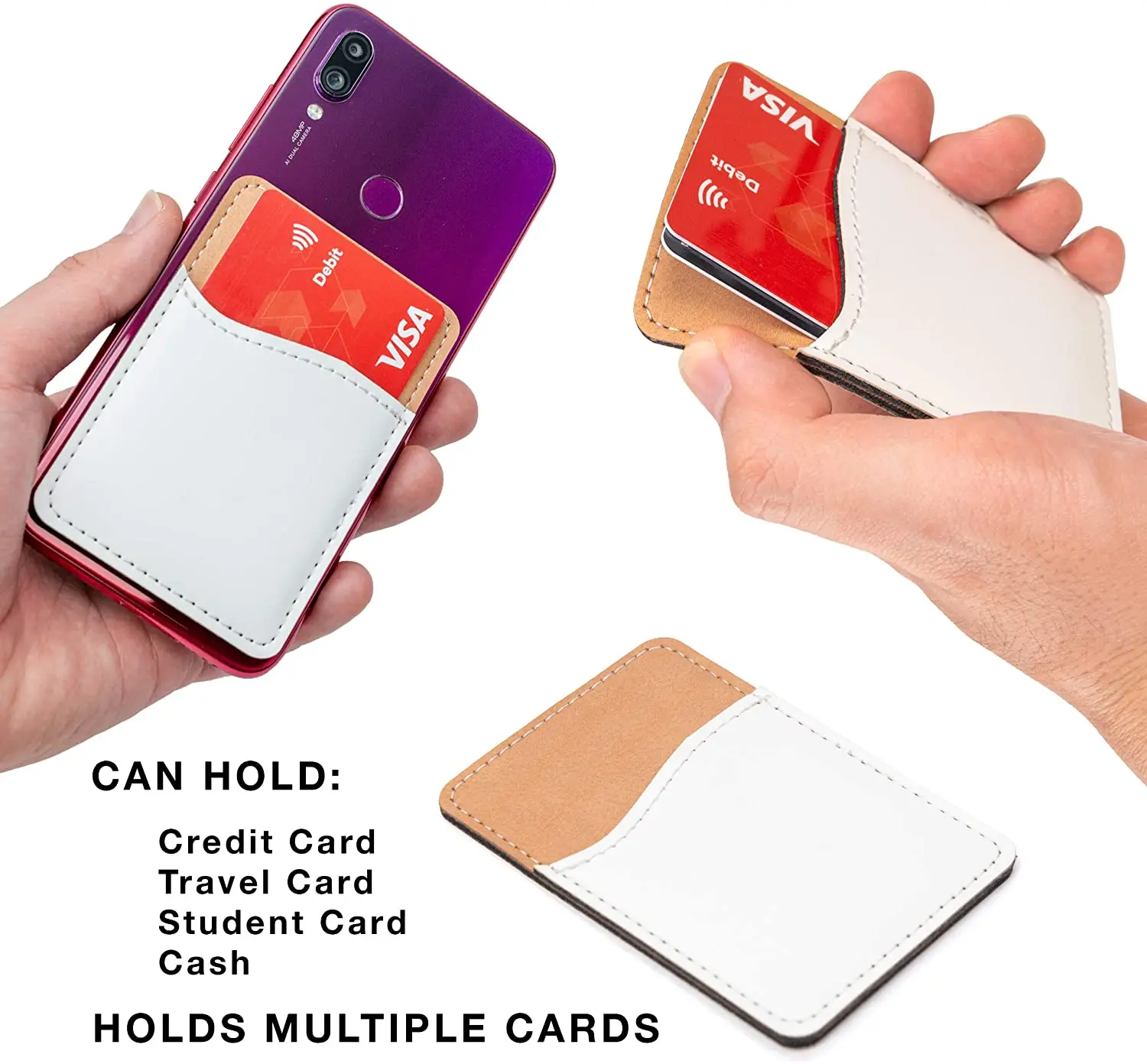 Sublimation Blanks para Telefones com Adesivos Bulk Printable pu Cards Heat Press Faça Você Mesmo Acessórios Produtos Pcs pu - Imagem 5