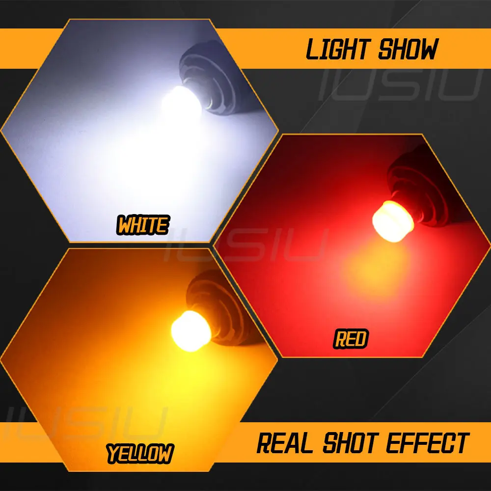 Рисунок 4 - Автомобильные светодиодные лампы