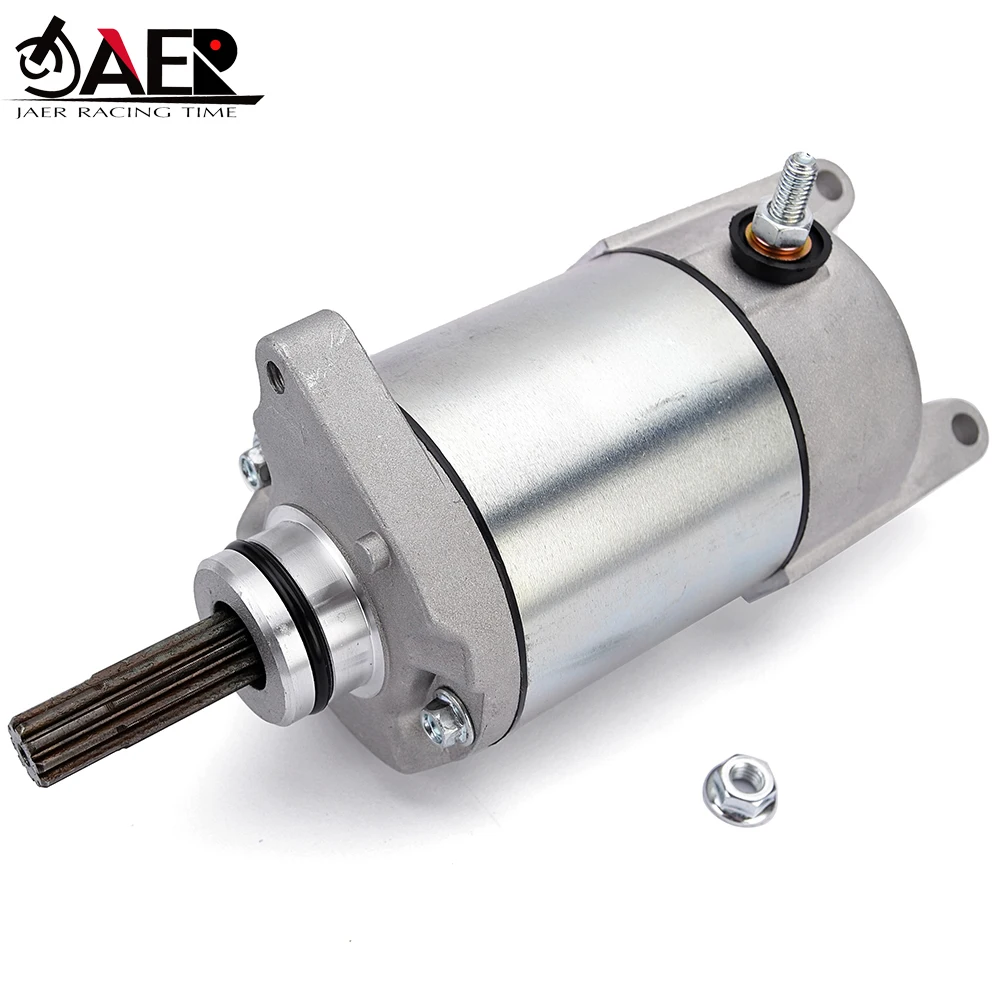 

Engine Starter Motor for Honda XR650L NX500 NX650 Dominator NX 500 650 FX650 Vigor 31200-MN9-003 31200-MAK-000 31200-MAK-003