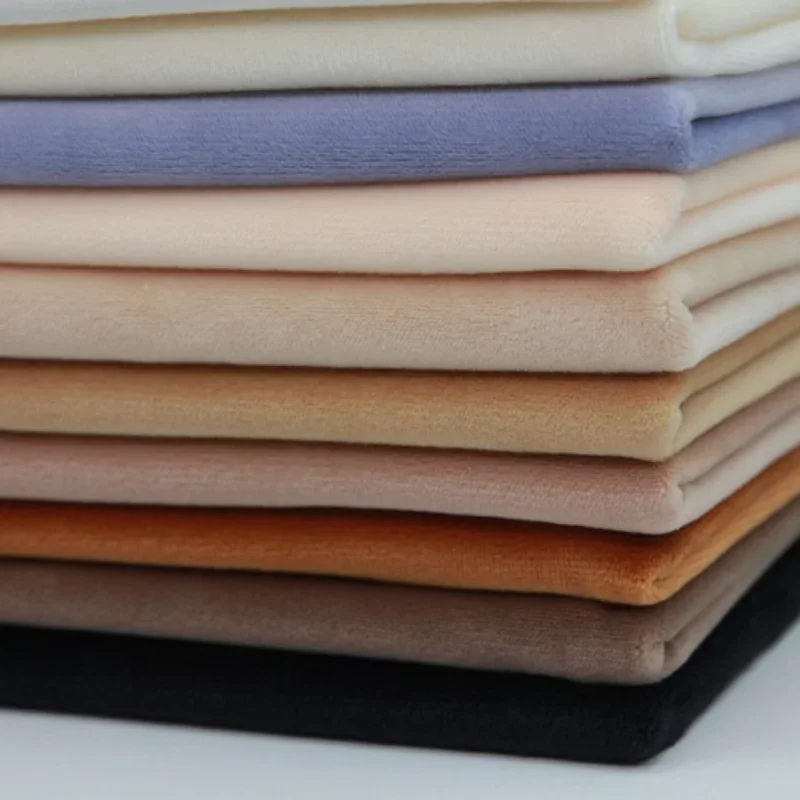 Super Soft Doll Skin Plush Cotton Fabric 4