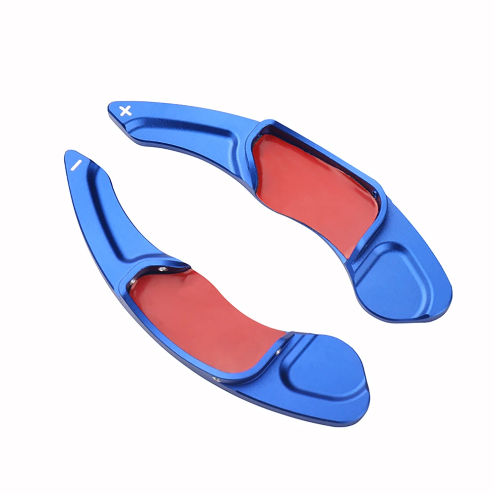 Estensioni Per Volante In Lega Di Alluminio, Compatibili Con Ford Mondeo MK5, Taurus, S-MAX, Galaxy, Edge, Fusion E Altri Modelli Con Paddle Shift | Leve Del Cambio Sportive Facili Da Installare - 2