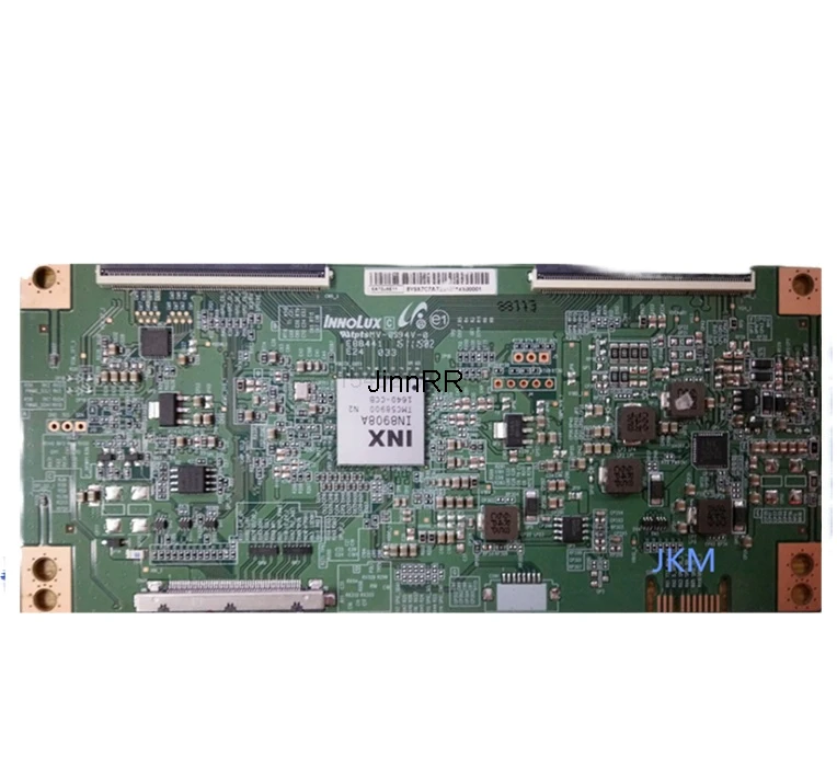 New and original v500dj5 / dj6 qe1 v580dj4 qe1 4K logic board ...