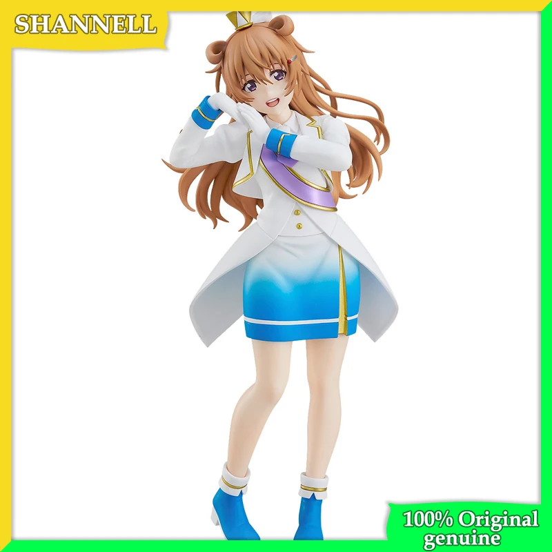 

LoveLive, 100% оригинальная фигура из ПВХ Konoe Kanata, модель аниме, игрушки, фигурки, коллекционная кукла, подарок