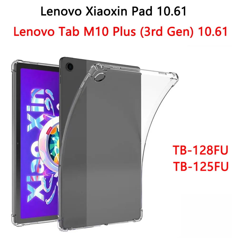 Case Lenovo Tab M10 Fhd Plus Tablet  Protective Case Tablet Lenovo M10 Plus  - Tablet - Aliexpress