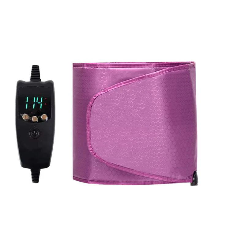 Electric Sauna Heating Belt for Slimming & Pain Relief