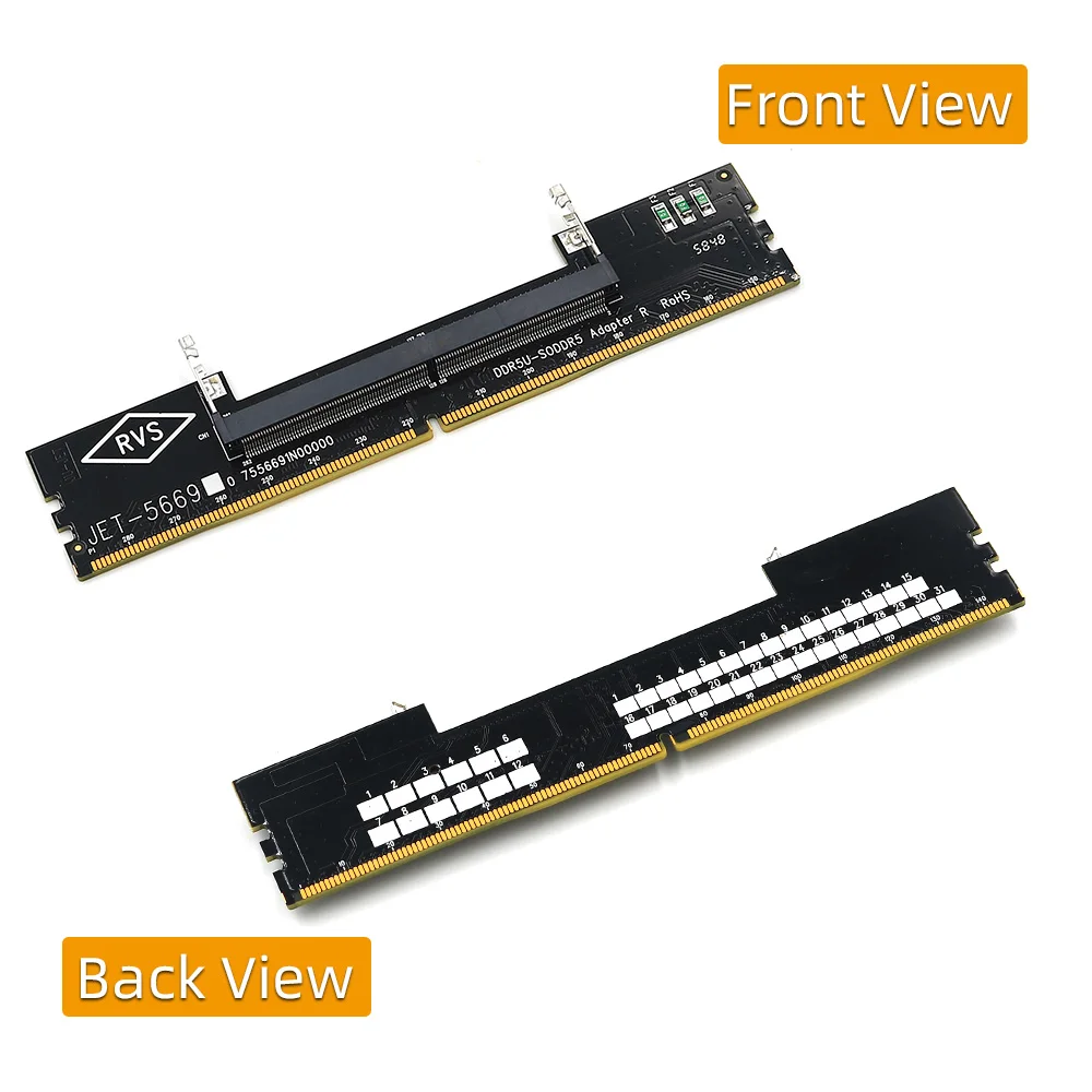 desktop dimm adaptador de conector de memória