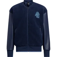Adidas officiel véritable printemps nouvelle veste ample décontractée pour hommes IB2726 5