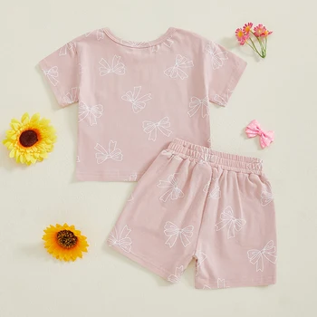 Adorable Baby Girls Floral Print Sleeveless Romper and Matching Headband Set Stylish Summer Outfit for Infants 2
