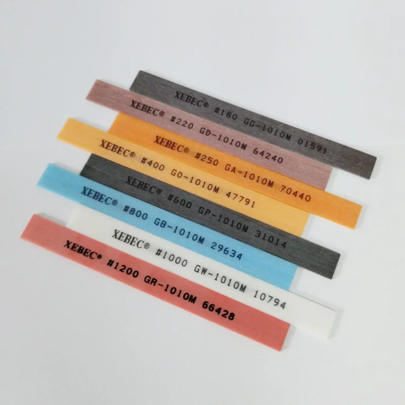 1PCS/3PCS Japan XEBEC G-Series Ceramic fiber stone 1010M