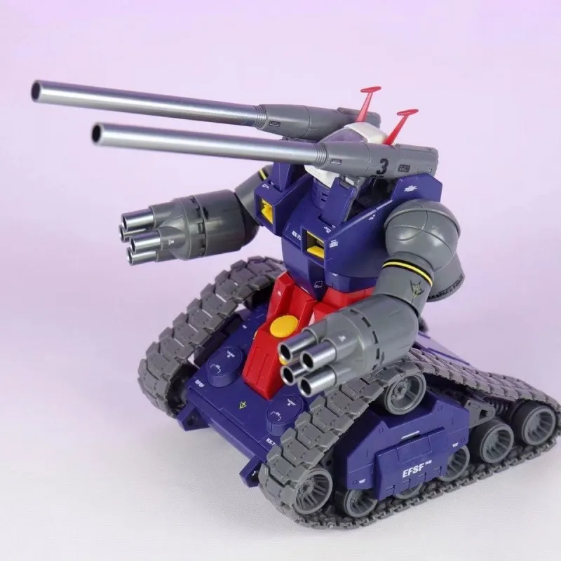 GANGTIEMOXING VN001 MG 1:100 Steel Tank with Special Edition Metal