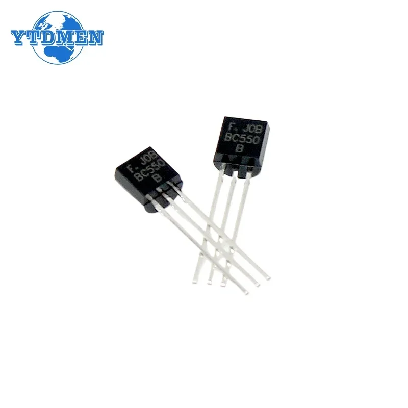 100/200pcs Transistor BC327 BC547 BC548 C1815 C945 S8050 S8550 2N2222 2N2907 2N5401 2N5551 A1015 TO-92 Transistor Triode NPN Kit bjt transistor transistors kit
