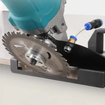 Cutting Tile Angles 45 Degree Porcelain Angle Cut Ceramic Chamfing Cutter Metal Tiling for 100 Type Angle Grinder Tool 2