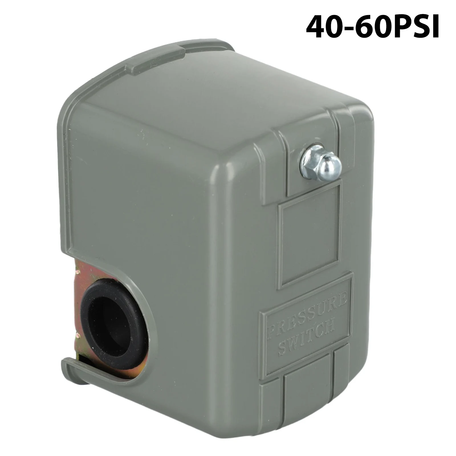 다양한 펌핑 응용 제품에 적합한 압력 제어 스위치, ZG 14 4060Psi, 110V, 230V, 수압 최적화