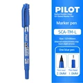 Blue pen 1pcs