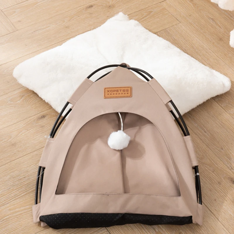 Pet tent comfortable, breathable, scratch-resistant and wear-resistant all seasons universal, no odor and washable pet products 6