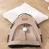Pet tent comfortable, breathable, scratch-resistant and wear-resistant all seasons universal, no odor and washable pet products 6