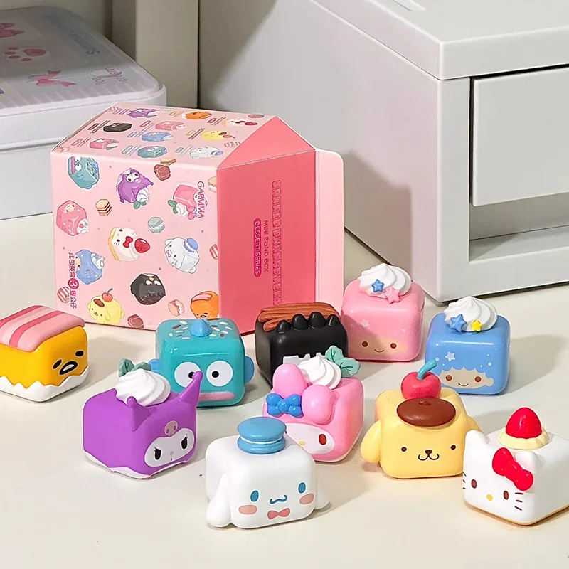 ハローキティ　サンリオキャラクター　ジオラマ小物入れ サンリオキャラクターズ PKG風ミニ小物入れ ハローキティ - メルカリ