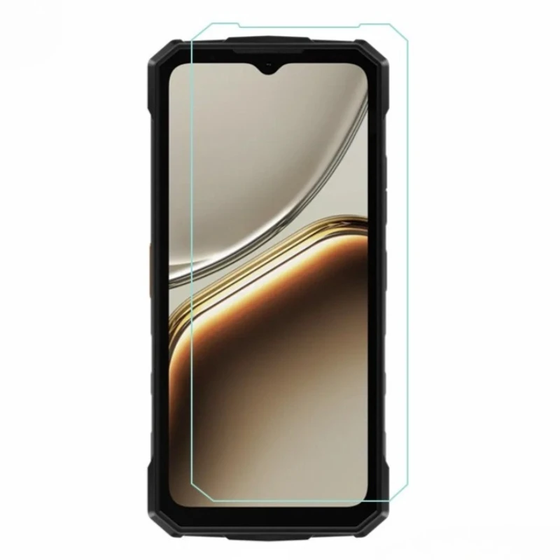 Enhanced Tempered Glass Screen Protector with Full Coverage