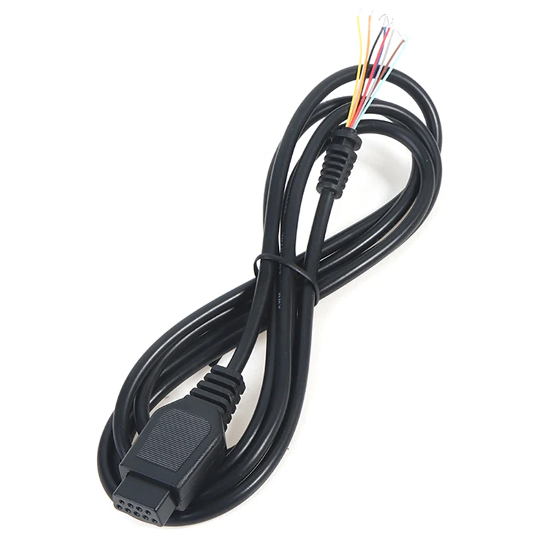 Cables De Extensión Del Controlador De Video Juego Azul