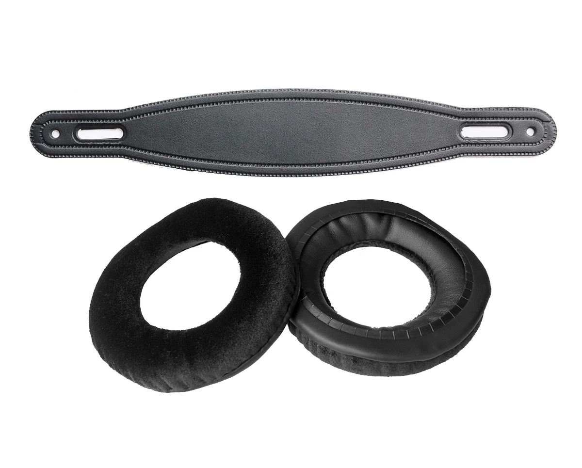 V-Mota Cuscinetti Auricolari Da Studio Srp100 Compatibili Con Kruger & Matz Km0885 Studio E Monitor Joyo Jmh-02 E Cuffie Yo-Tronics Yth-750