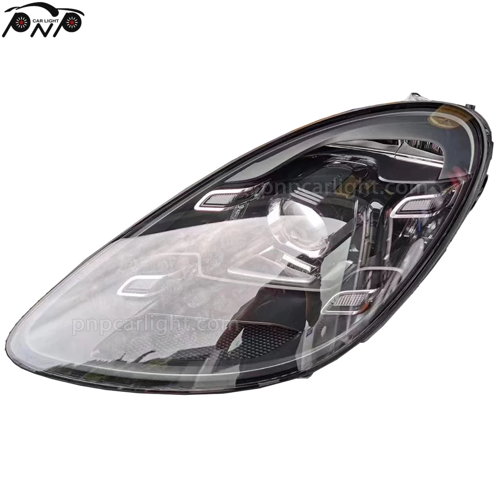 

LED headlight for Porsche 718 Boxster Cayman Spyder Porsche Boxster Spyder 2019-2024 Porsche Cayman GT4 2019-2024