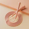 2.8M Speed Jump Rope Professional Adult Children Gym PVC Jumping Rope Adjustable Fitness Equipment Muscle Boxing Training 2