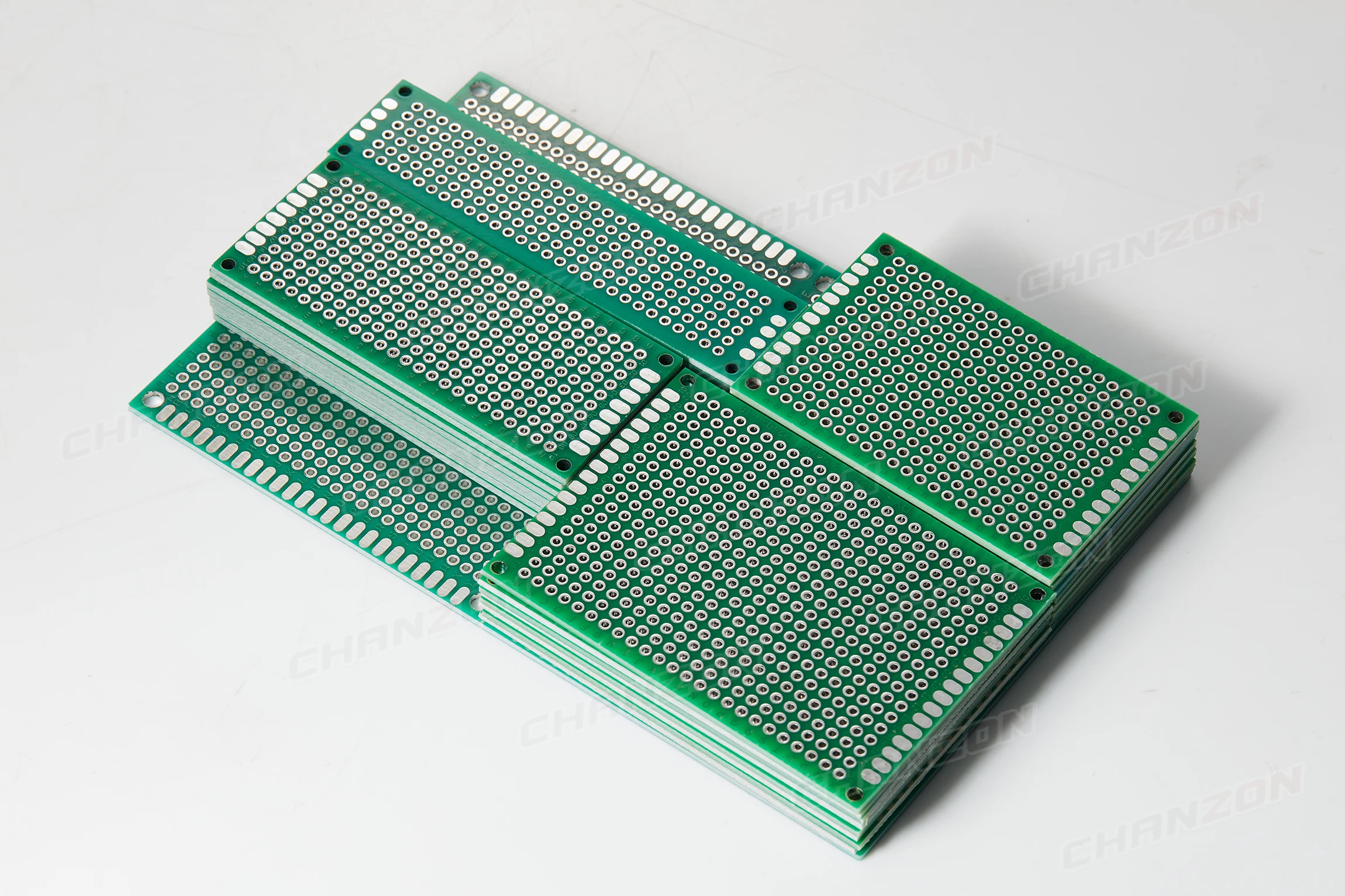 real product photo PCB kit