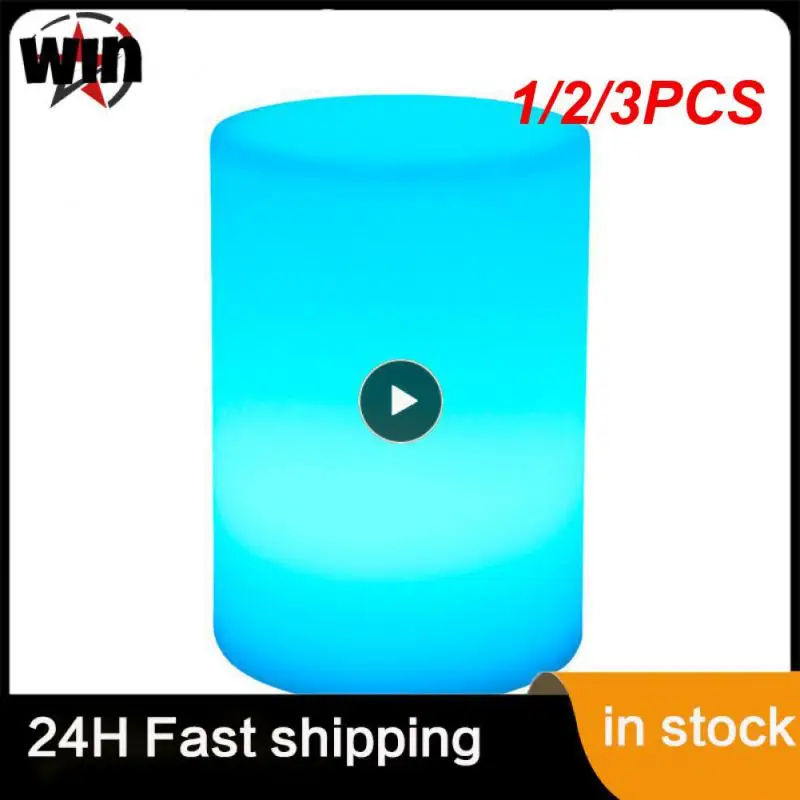 

1/2/3 шт., настольная лампа с регулировкой яркости