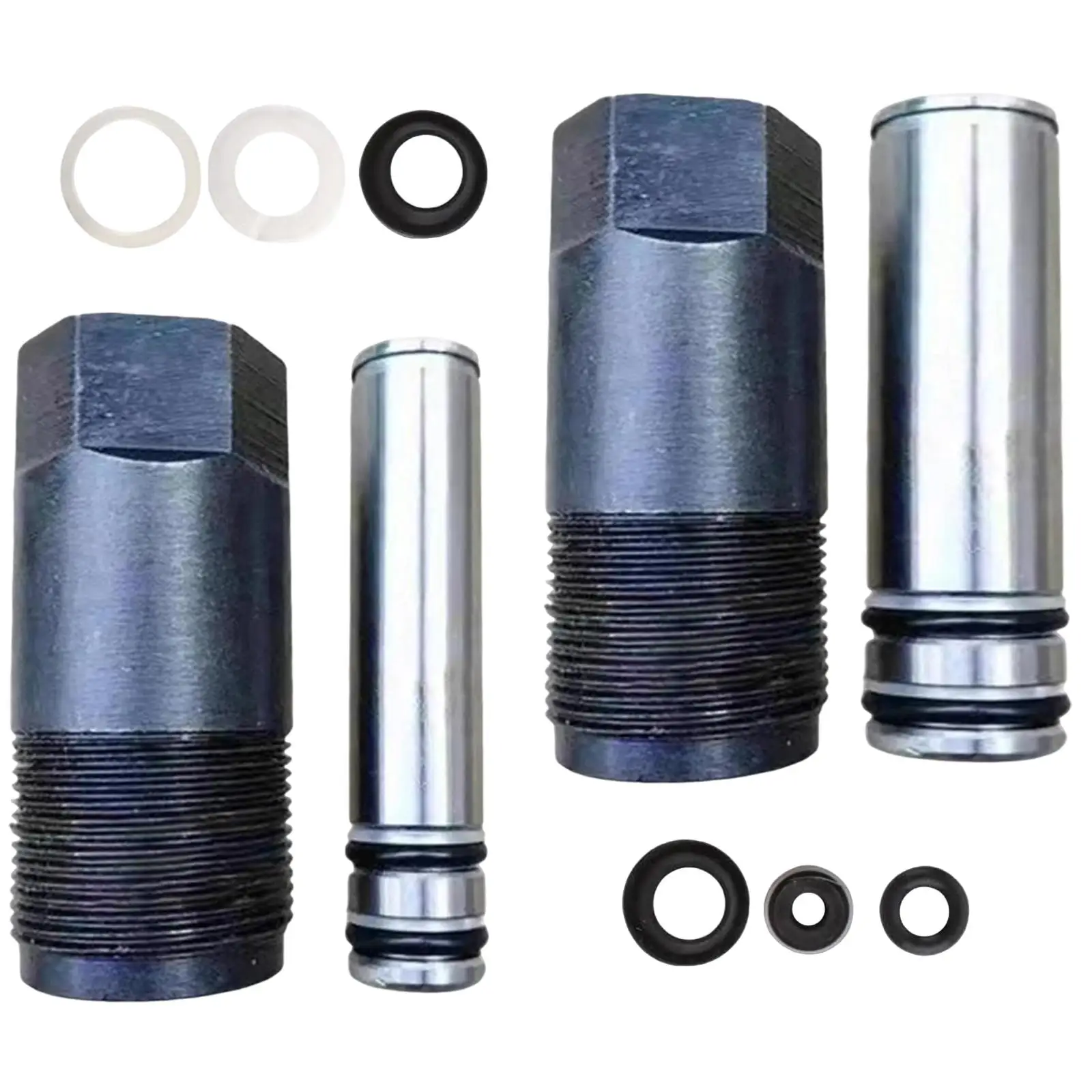 Hydraulic Jack Oil Pump Core Accessories 2T-4T Threaded Body Accessories Automotive Car Horizontal Jack Oil Pump Accessories
