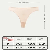Ice injPanties-Sous-vêtements taille basse pour femme, lingerie sans couture, séchage rapide, slip respirant, doux pour la peau, slip intime 6