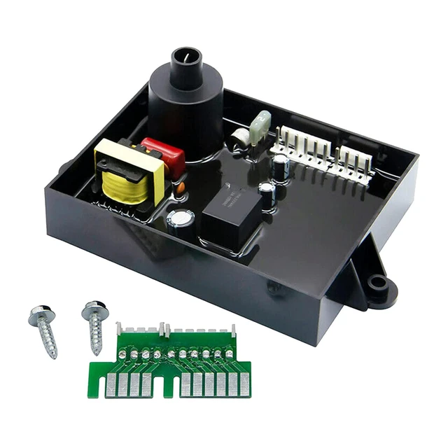 RV Water Heater Control Circuitboard Easy Installation for GE9- Gch10A-4E
