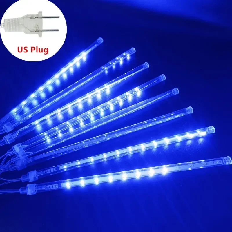 US Plug-Blue